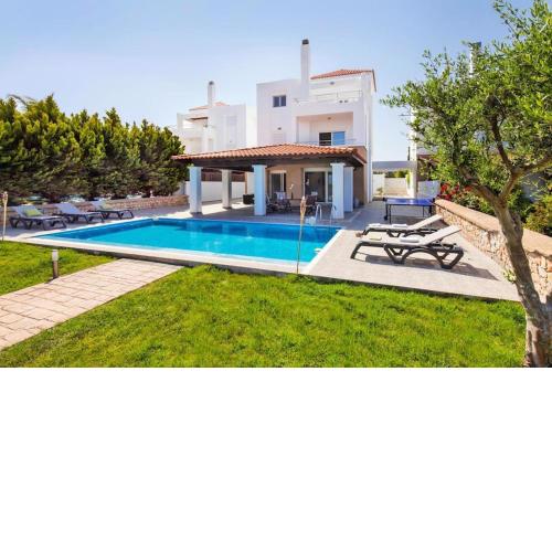Villas Gennadi Beach, Gennadi