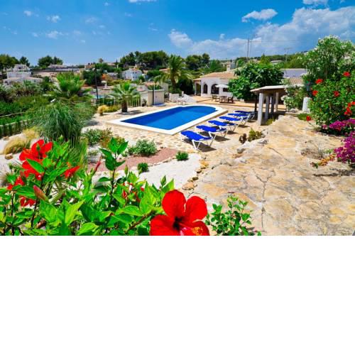 Villas Guzman - Flores
