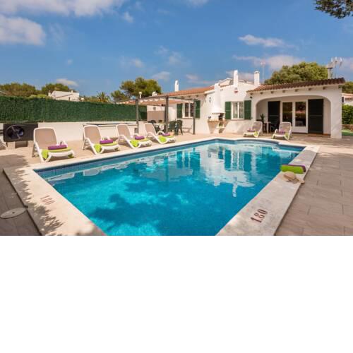 Villas Isi & Ana Mestral