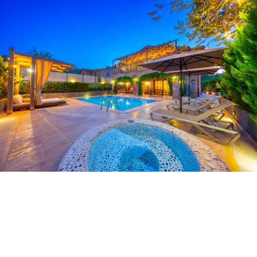 VILLAS KAYAKOY 2 OLUDENIZ/FETHIYE