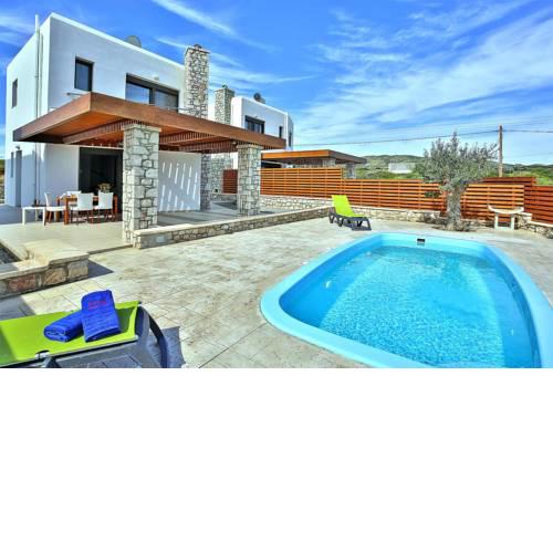 Villas Lachania Beach Lachania - RHO01047-FYA