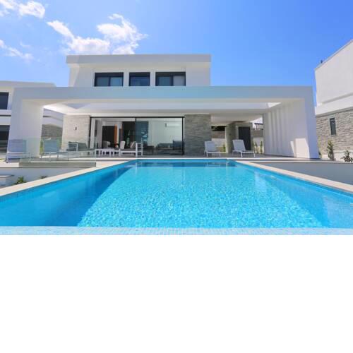 Villas Les Blancs 2 - Private Pool, 5 Bdrms, Panoramic View