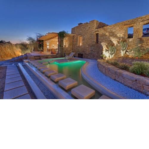 Villas Luxury Mykonos P@P