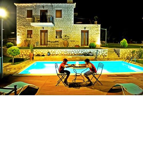 Villas Panorama Apolpaina Lefkas