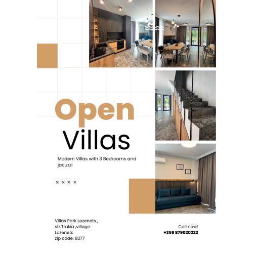 Villas Park Lozenets