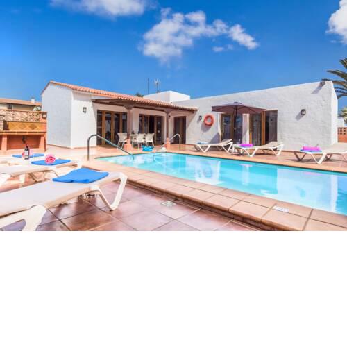 Villas Silvias
