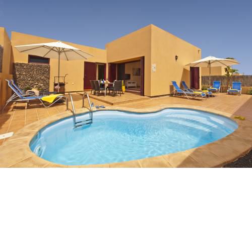 Villas Sol Deluxe