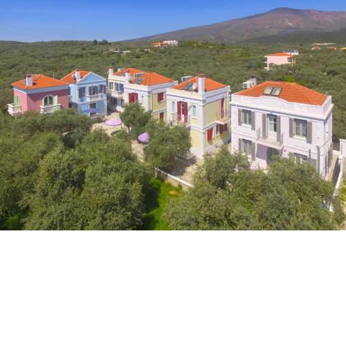 Villas Thassos
