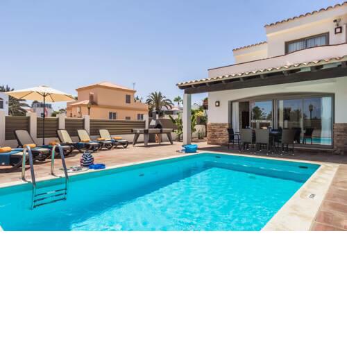 Villas Tulipanes