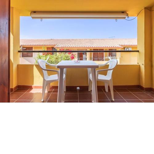 [VILLASIMIUS-FREE PARKING] Bilocale con terrazza