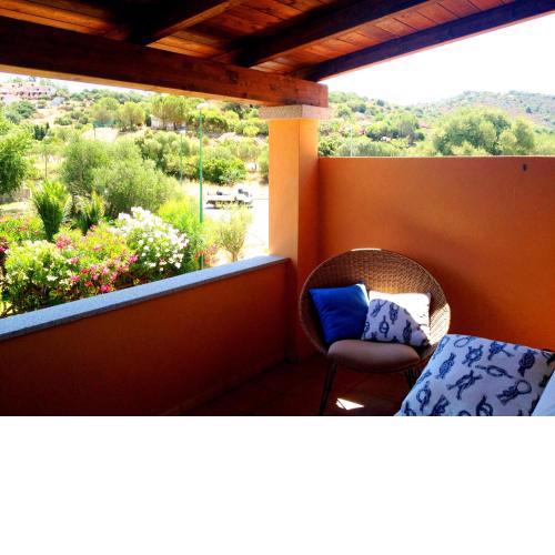 Villasimius Sardinia Holiday Villa