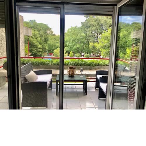 VillaVictoria Marias view pool apartment