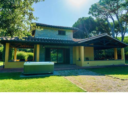 Ville Di Villa Biserno