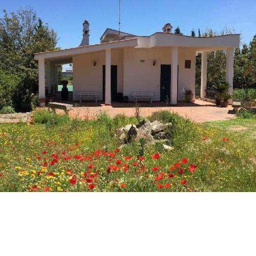 Villetta al centro del salento