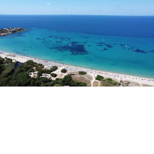 Villetta Alessandra Geremeas Best Vacation Ever