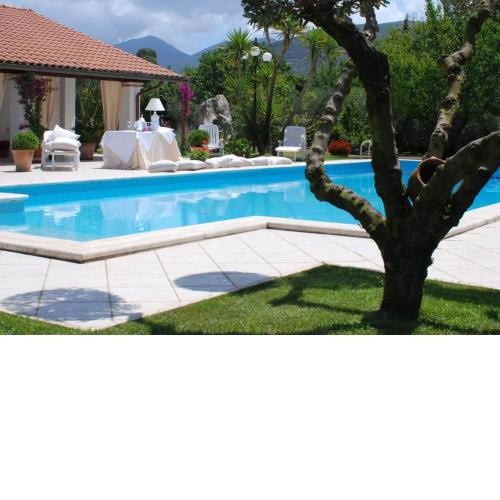 Villetta Blue Garden
