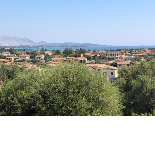 Villetta Bouganville Vista mare