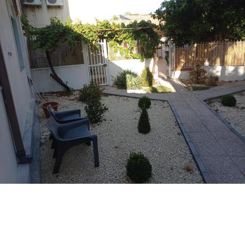 Villetta con 250 metri giardino