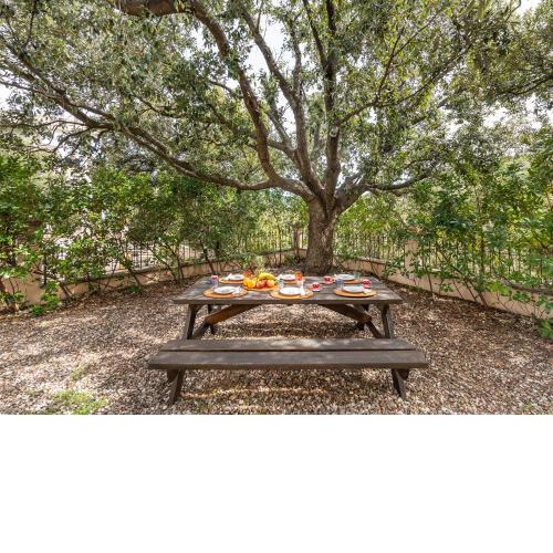 Villetta con giardino