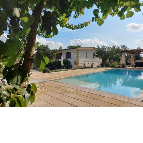 Villetta con piscina in Salento