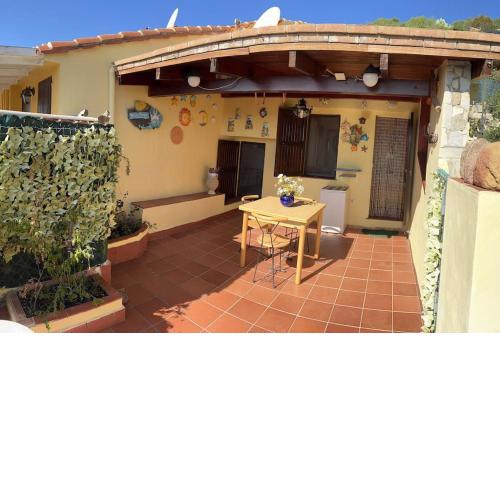 Villetta con vista villassimius campulongu