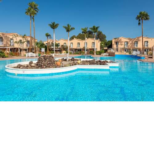 villetta green oasis club