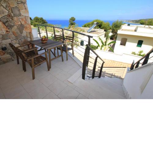 Villetta Gregoriana - Fronte mare