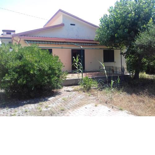 VILLETTA INDIPENDENTE LUNGOMARE TORTORA