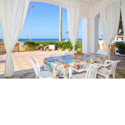 Villetta Maredorat - Vista Mare