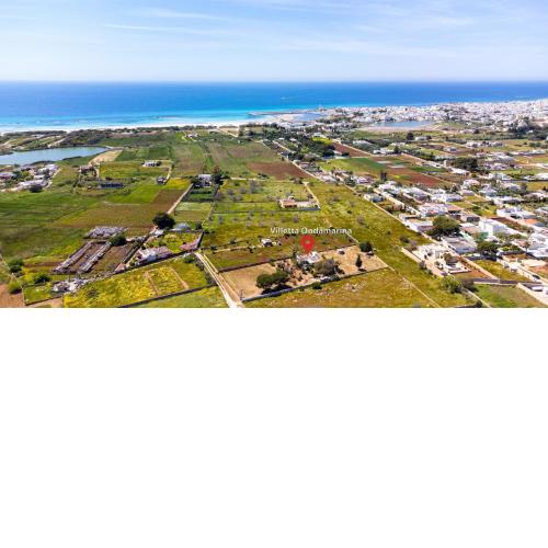 Villetta Ondamarina - Torre San Giovanni