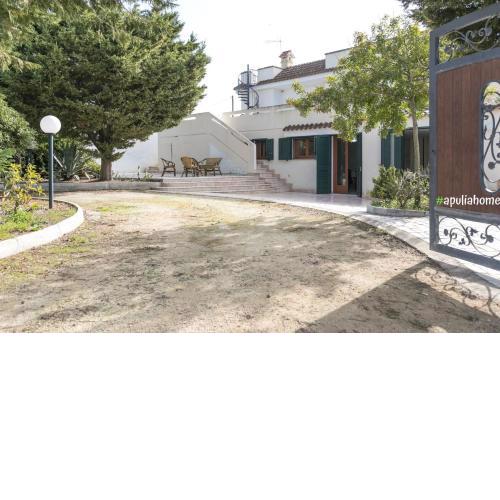 Villetta Salvatore a Mancaversa