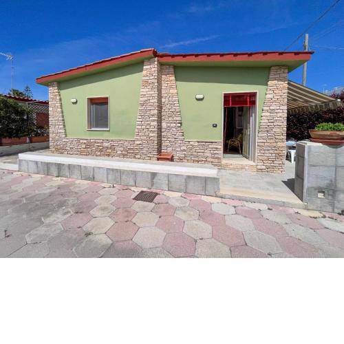 Villetta vicino spiaggia Bacino Grande WiFi m232
