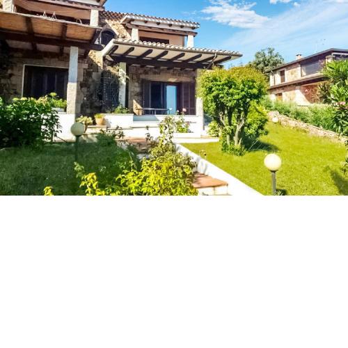 Villetta vista mare con 4 camere