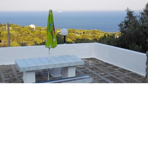 Villetta vista mare mozzafiato immersa nella natura Salento1