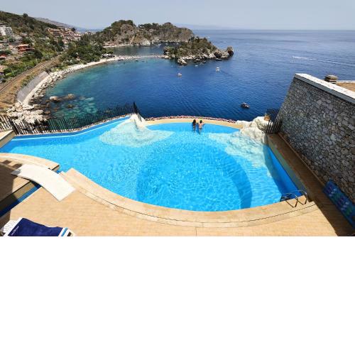 Villette Taormina in the beautiful Taormina