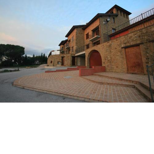Villini panoramici sul Lago Trasimeno