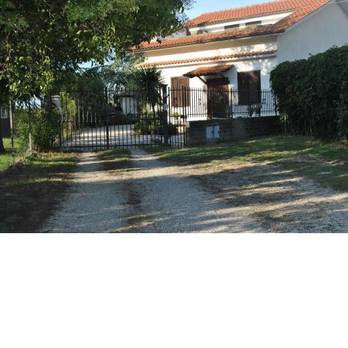 Villino alle terme