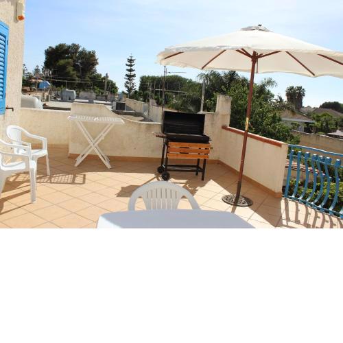 Villino Anna beach