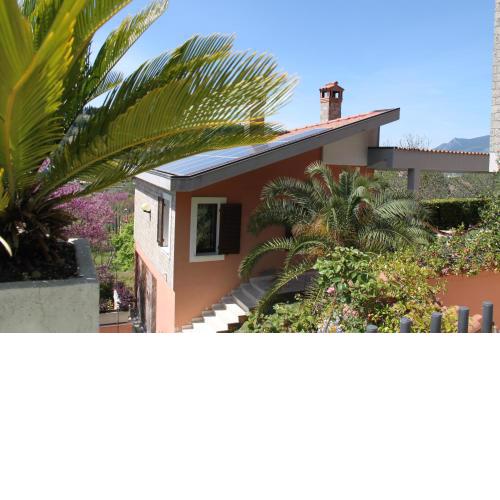 Villino con piscina