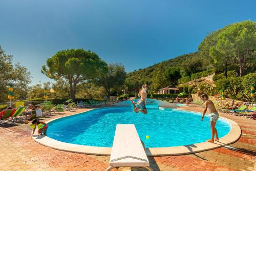 Villino Garden & Pool