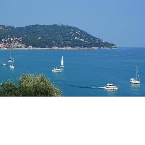 Villino indipendente fronte mare