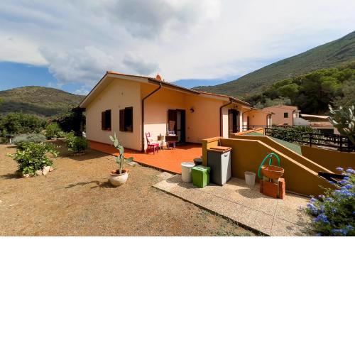 Villino Nisporto