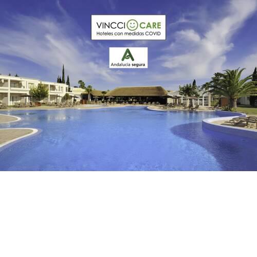 Vincci Resort Costa Golf