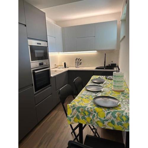 Vincenzo's Apartment