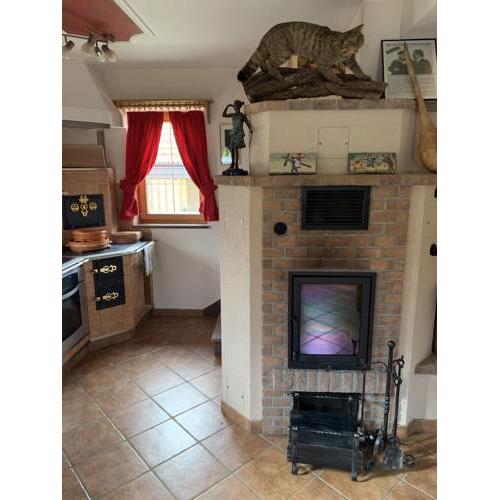 Vineyard cottage holliday house