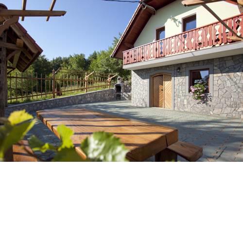 Vineyard Cottage Lustek