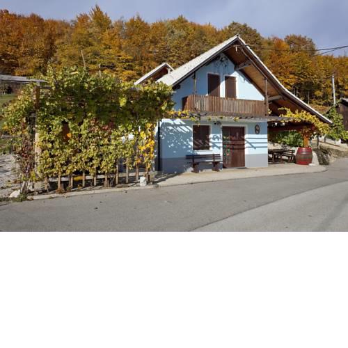 Vineyard Cottage Meglic