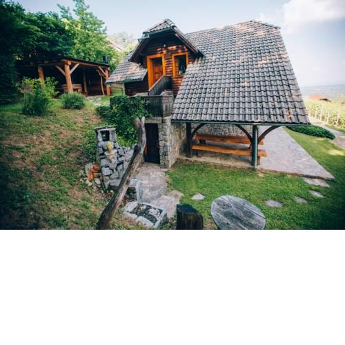Vineyard Cottage Rataj