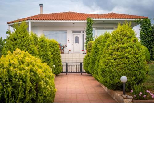 Vineyard Country House with Panoramic Seaview