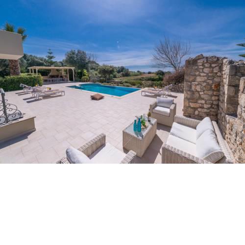 Vinieris Villas - Aktaia Residence